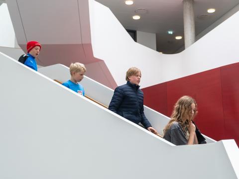 Háskóli unga fólksins 2023