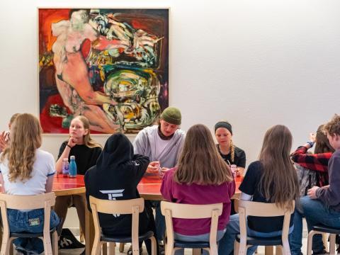 Háskóli unga fólksins 2023