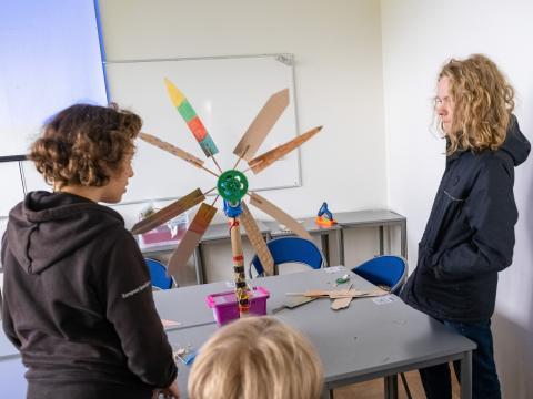 Háskóli unga fólksins 2023