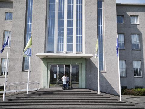Háskóli unga fólksins 2023