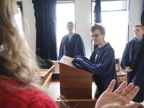 Háskóli unga fólksins 2023