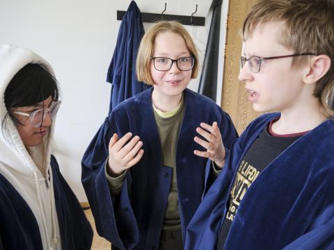 Háskóli unga fólksins 2023