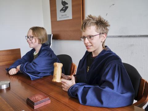 Háskóli unga fólksins 2023