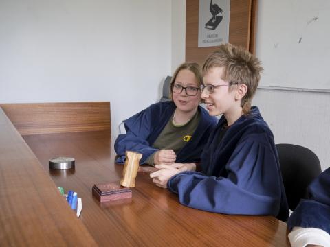 Háskóli unga fólksins 2023