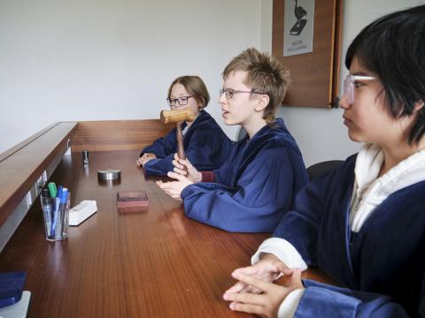 Háskóli unga fólksins 2023