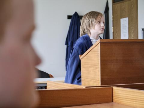 Háskóli unga fólksins 2023