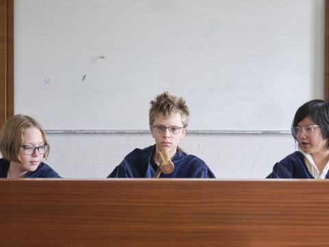 Háskóli unga fólksins 2023