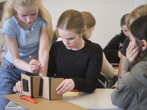 Háskóli unga fólksins 2023