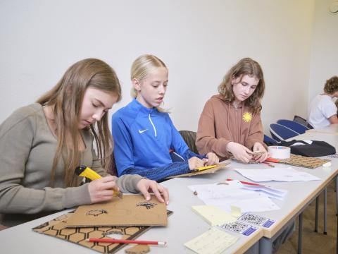 Háskóli unga fólksins 2023