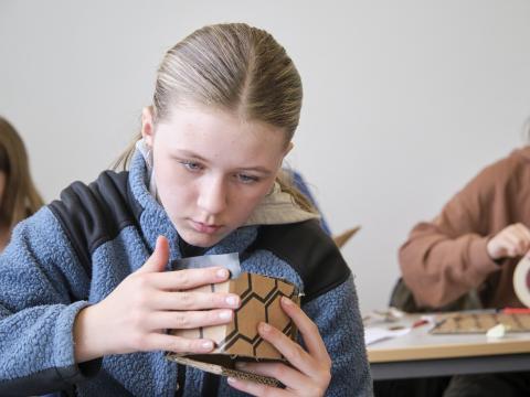 Háskóli unga fólksins 2023
