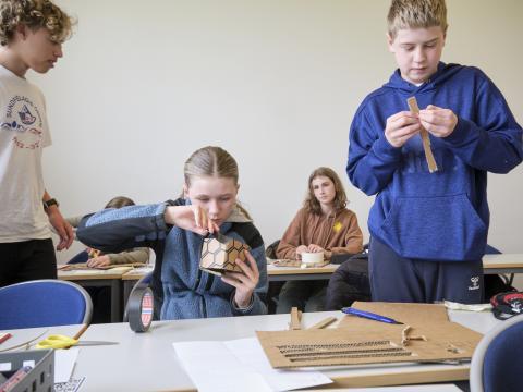 Háskóli unga fólksins 2023