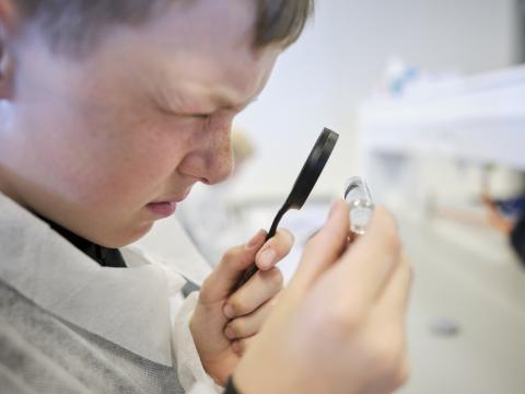 Háskóli unga fólksins 2023