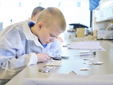 Háskóli unga fólksins 2023