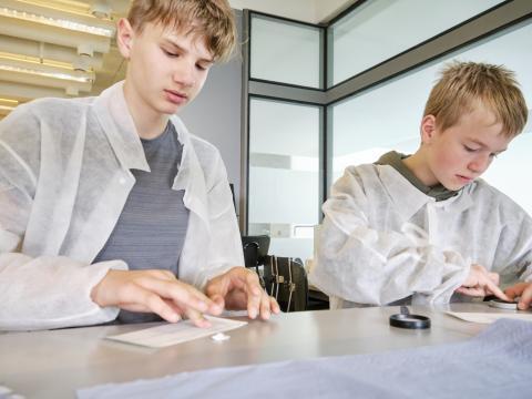 Háskóli unga fólksins 2023