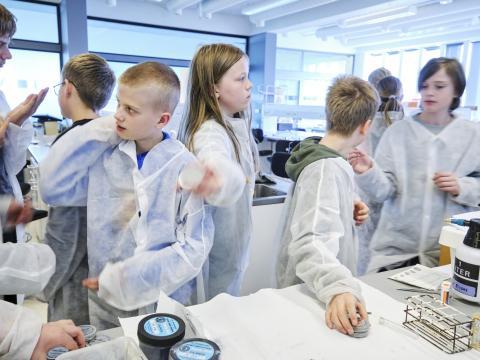 Háskóli unga fólksins 2023