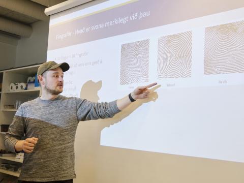 Háskóli unga fólksins 2023