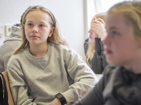 Háskóli unga fólksins 2023