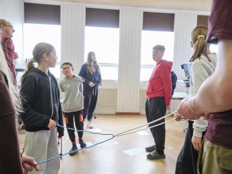 Háskóli unga fólksins 2023