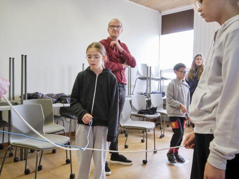Háskóli unga fólksins 2023