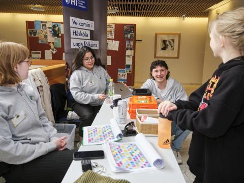 Háskóli unga fólksins 2023