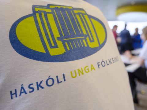 Háskóli unga fólksins 2023