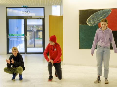 Háskóli unga fólksins 2023