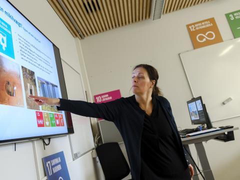 Háskóli unga fólksins 2023