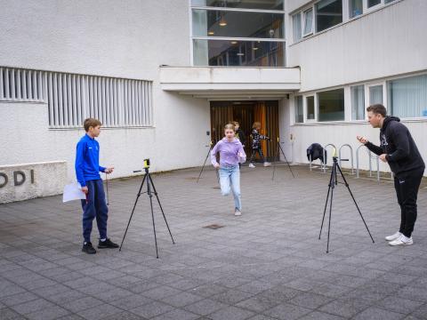 Háskóli unga fólksins 2023