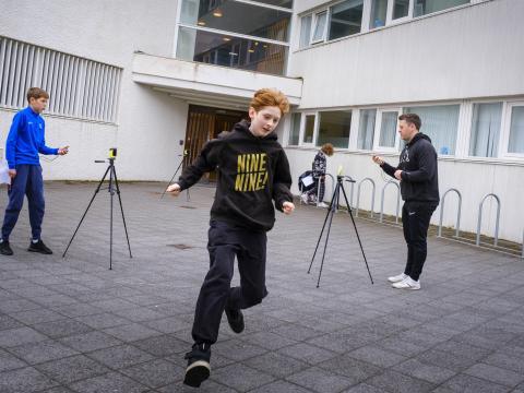 Háskóli unga fólksins 2023