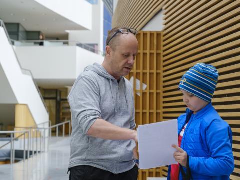 Háskóli unga fólksins 2023
