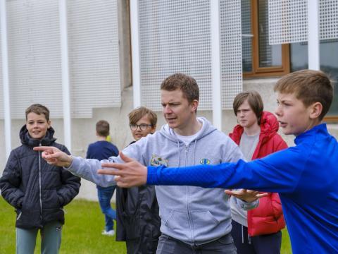 Háskóli unga fólksins 2023