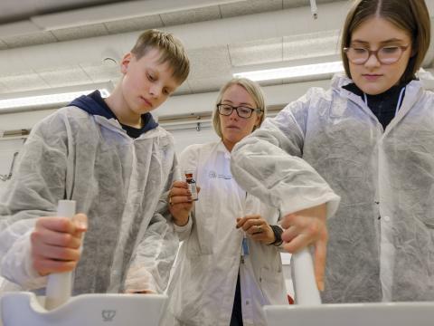 Háskóli unga fólksins 2023